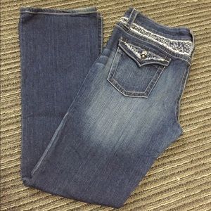 Flair D9 designer jeans
